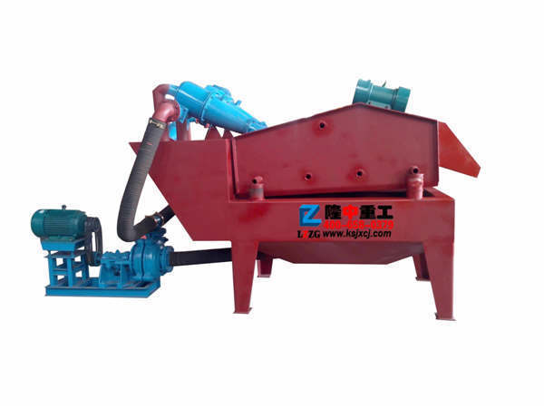 lz細(xì)砂回收機(jī)打造節(jié)能環(huán)保新產(chǎn)品