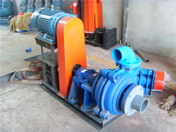 細砂回收機渣漿泵