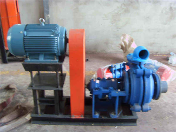 細砂回收機渣漿泵