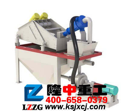 細砂回收機