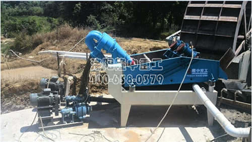 細(xì)砂回收機(jī)什么牌子好