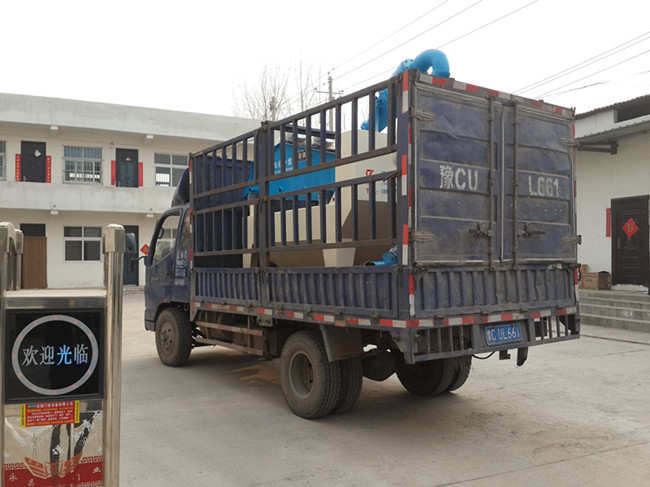 LZ300型細沙回收機