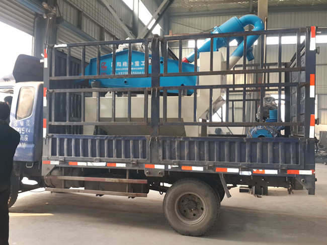 LZ1200細沙回收機