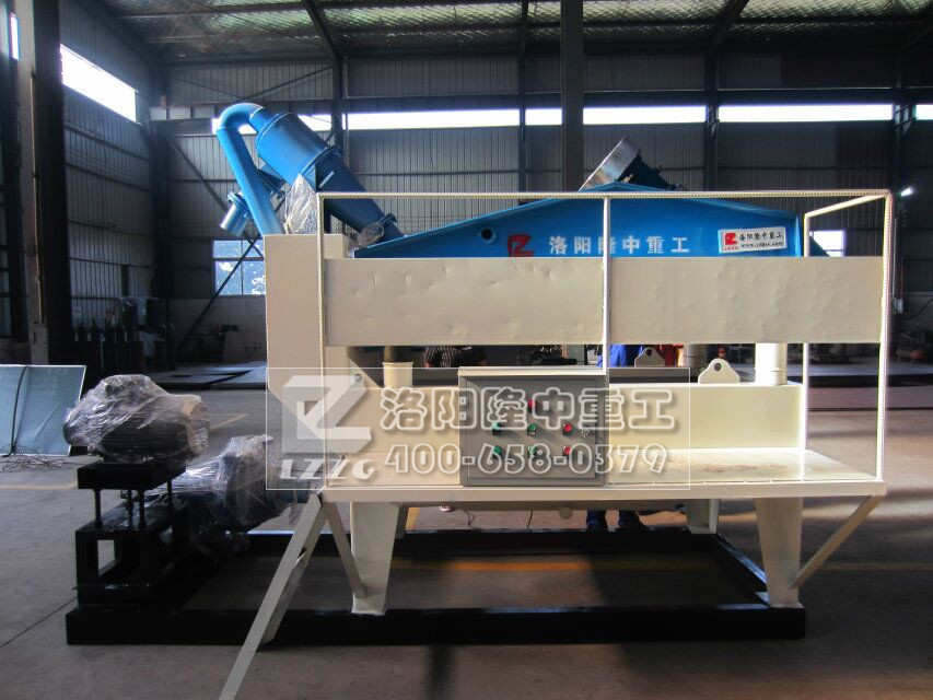 **七代細(xì)砂回收機(jī)