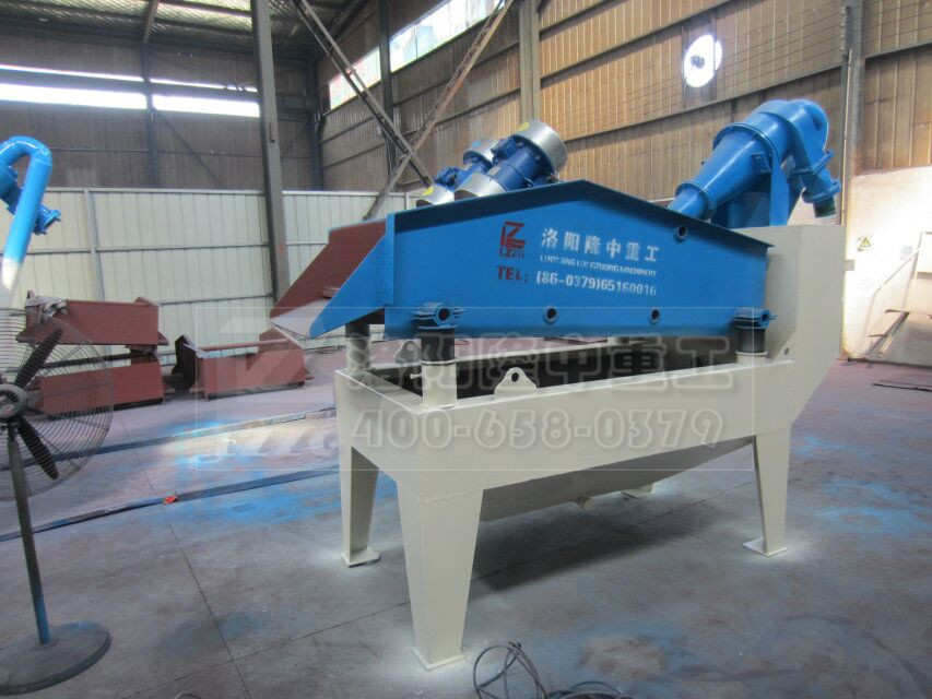 細砂回收機