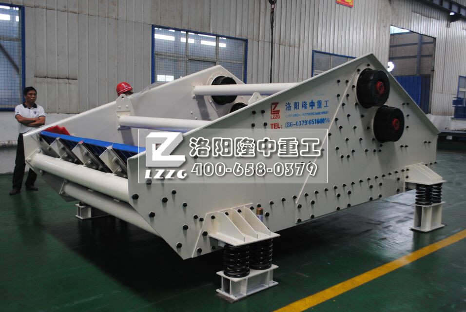 尾礦干排設(shè)備