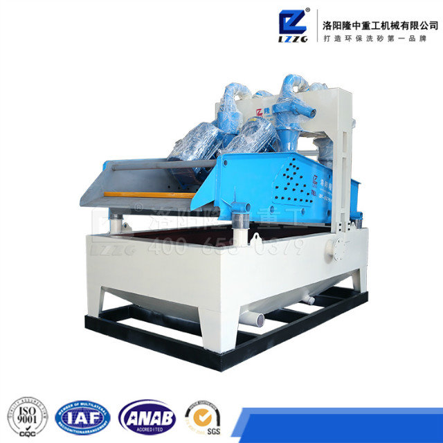 脫水型細(xì)砂回收設(shè)備