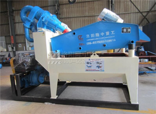 細沙回收機