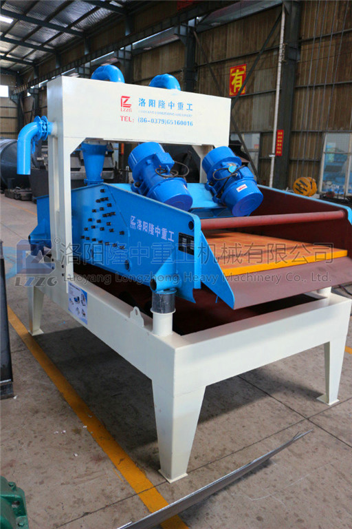 脫水型細(xì)砂回收機(jī)