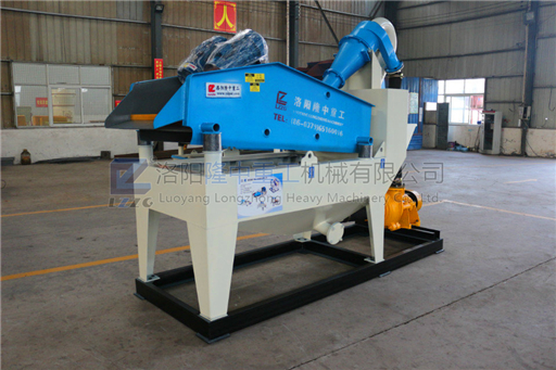 LZ300細砂回收機