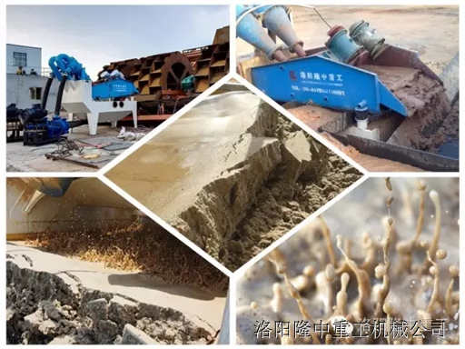 環  保型細沙回收機