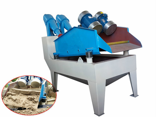 細砂回收機設備