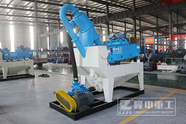 高產(chǎn)量、智能化大型細(xì)砂回收機(jī)設(shè)備市場報(bào)價(jià)詳情