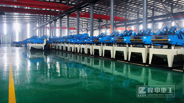  新型細砂回收機設備性能及價格