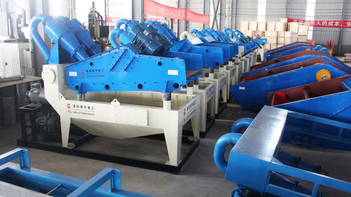 生態環境要保護，礦用生產環保細沙回收機不能少