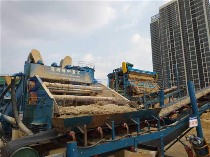 沙石料加工整套砂石生產(chǎn)線報(bào)價(jià)、售后
