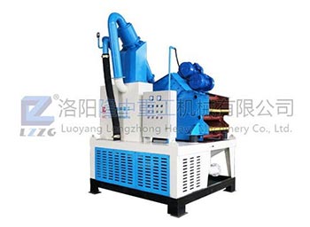泥漿凈化機