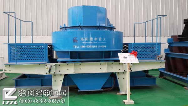 l隆中制砂機圖片