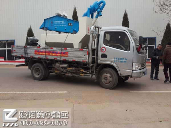 細(xì)沙回收裝置圖片