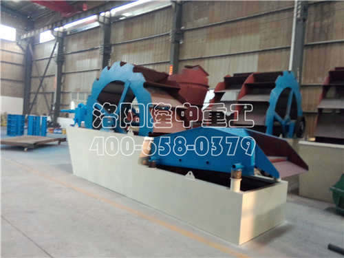 洗砂脫水一體機(jī)