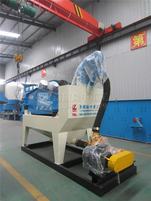 細沙回收機