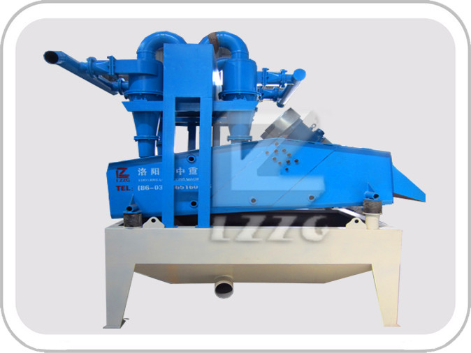 脫水型細(xì)砂回收機(jī)