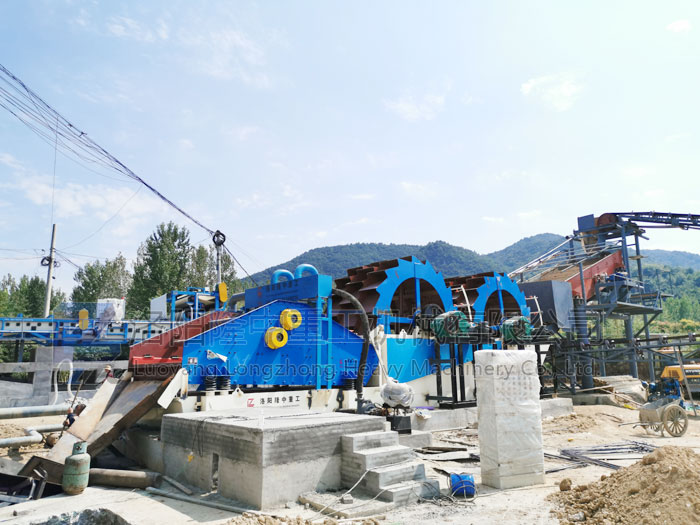 環(huán)保型細(xì)沙回收機(jī)去哪買比較靠譜？多少錢？