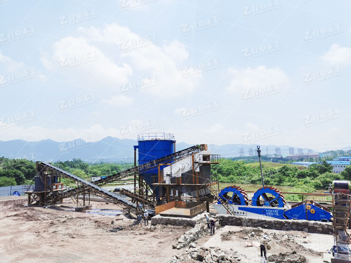 性價比高的洗沙機設備，優(yōu)勢都有哪些