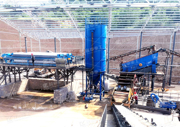 機(jī)制砂廠整套設(shè)備有哪些？需要投入多少錢