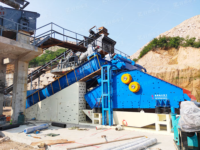 鐵尾礦砂可以回收嗎，一套砂子洗砂機設備多少錢
