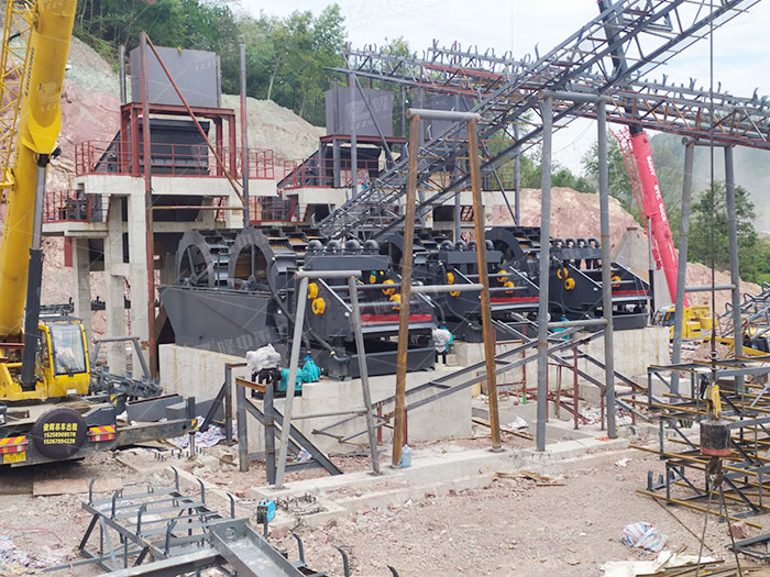 砂石廠時產多少沙子？砂石生產線合理配置效率能提升十倍