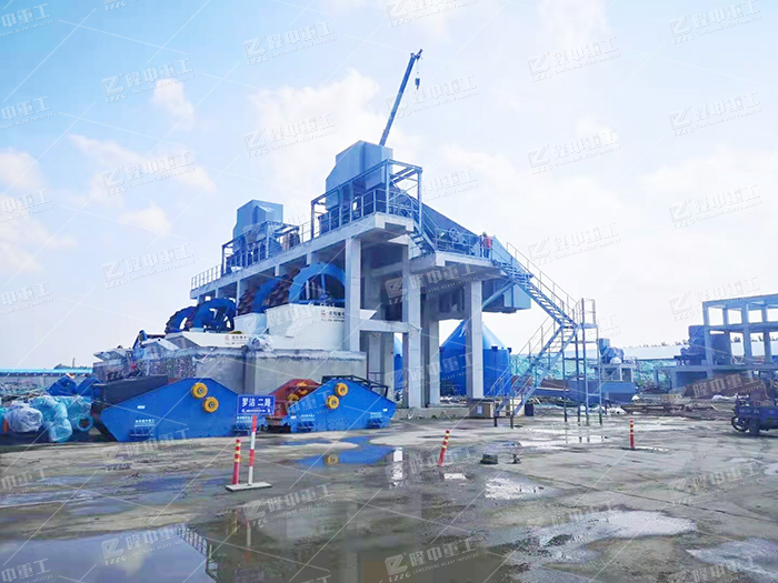 機制砂骨料幾大優勢，你了解嗎？細沙回收機廠家帶您了解！