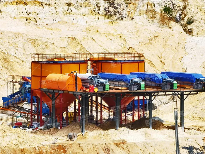 細砂回收機回收率低，細砂流失多？