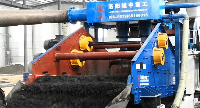 環保機制砂生產線該如何配置，應該注意哪些環保問題？