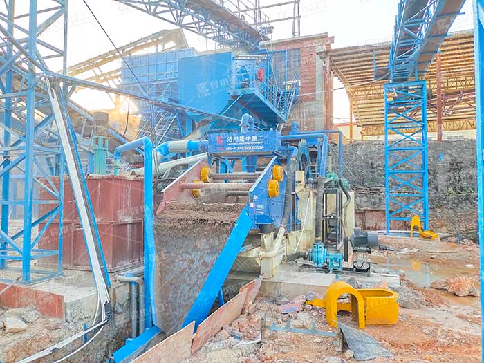 石粉細沙回收機適應的環境廣泛，運用在洗沙場的優勢多多