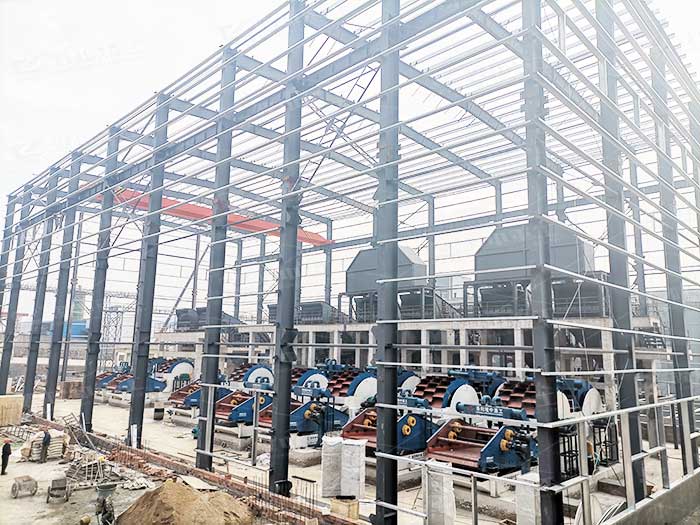 水洗砂有哪些用途？洗砂生產工藝有哪些