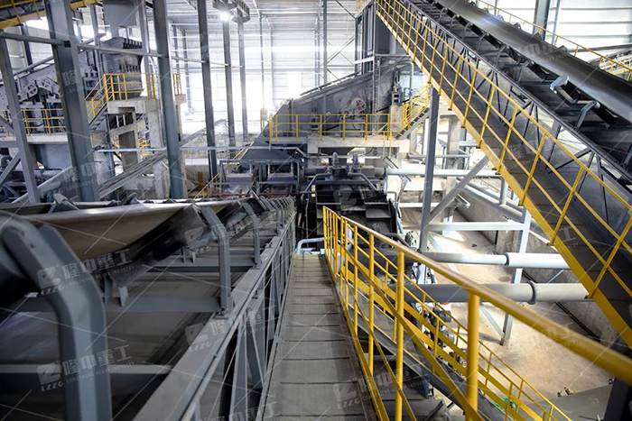 新建砂石骨料生產線需要注意哪些問題？